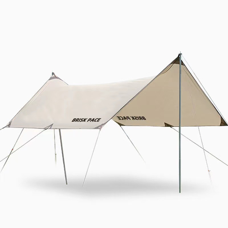 Camping Cooking Awning - Outdoor canopy ultra-light tent camping picnic