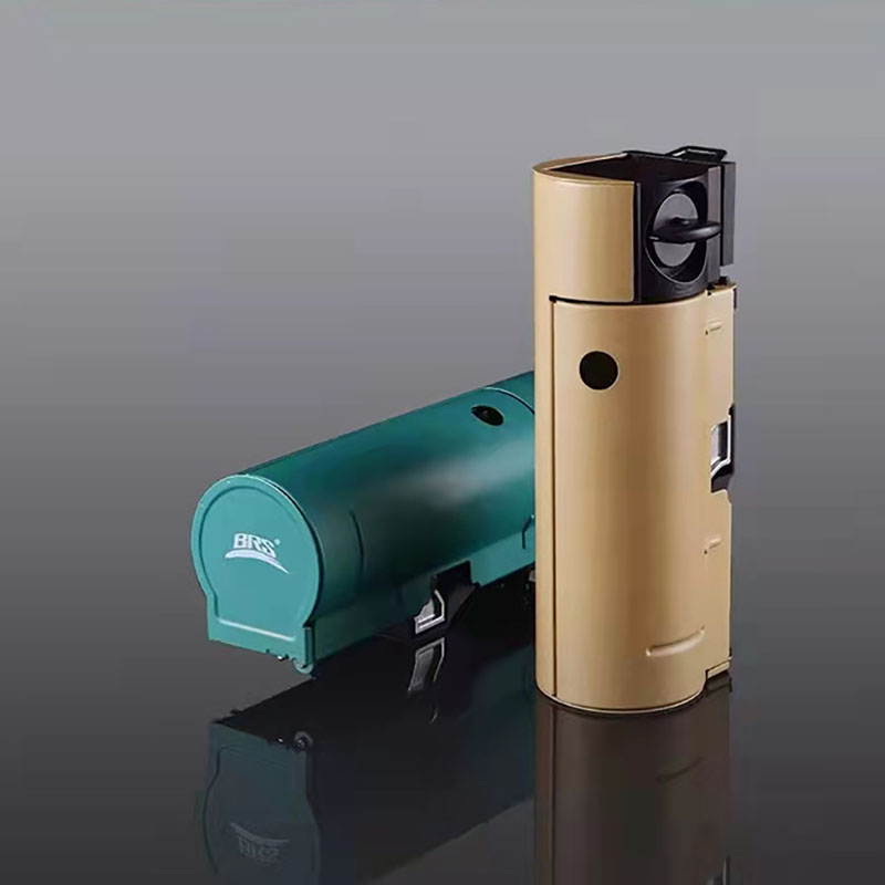 Camping Cooking Plate - Outdoor Portable Folding Cassette Stove for