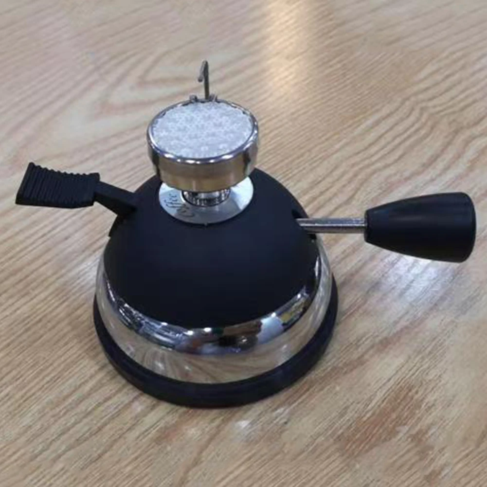 Camping Cooking Fuel - Butane Mini Burner for Tabletop Siphon