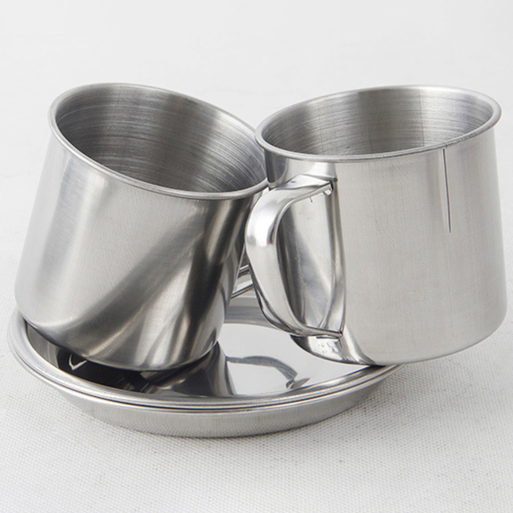 Camping Cooking Options - 12.5CM D, 5.7CM H Camping Cookware