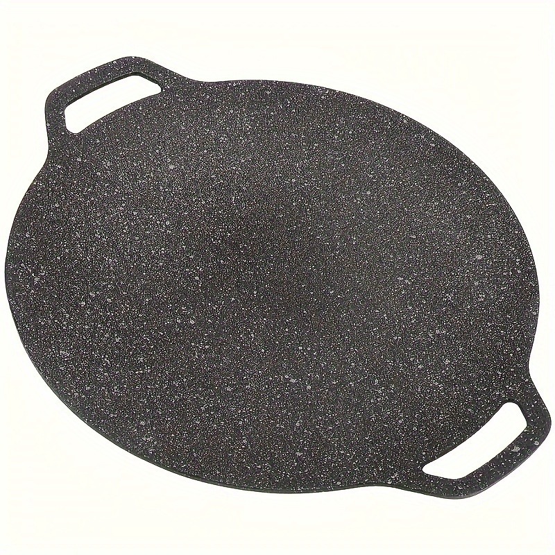 Camping Cooking Dishes - 1pcs Cast Iron Outdoor Grill Pan