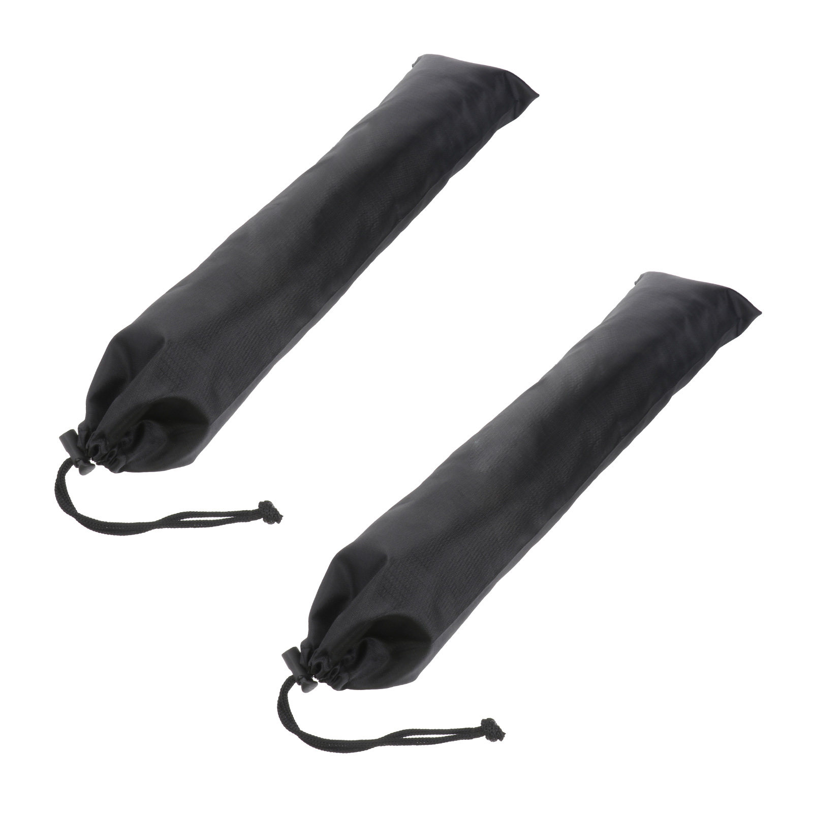 Camping Cooking Awning - 2Pcs Camping Tent Pole Bag 45Cm