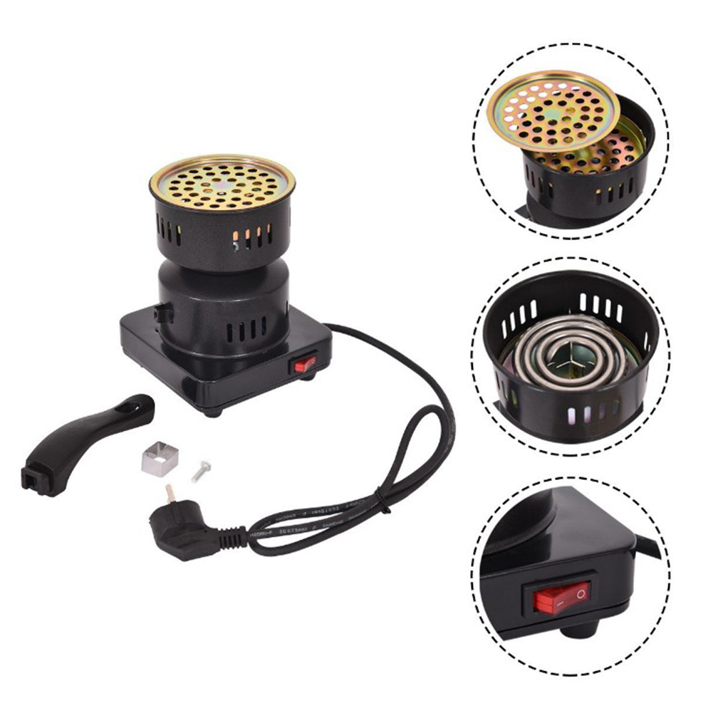 600W 220V Hot Plate Heater Coo - đánh giá và giá Camping Cooking Hot Plate
