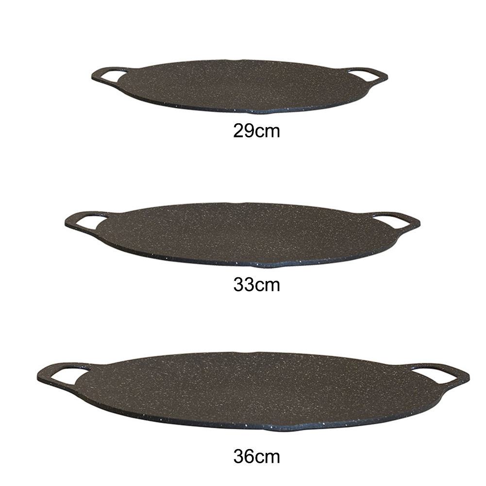 Grilling Pan Non-stick Baking  - đánh giá và giá Camping Cooking Range