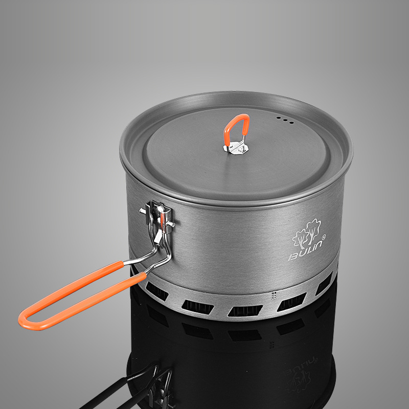 Outdoor Camping Cooking Pot Bu - đánh giá và giá Camping Outdoor Cooking Set
