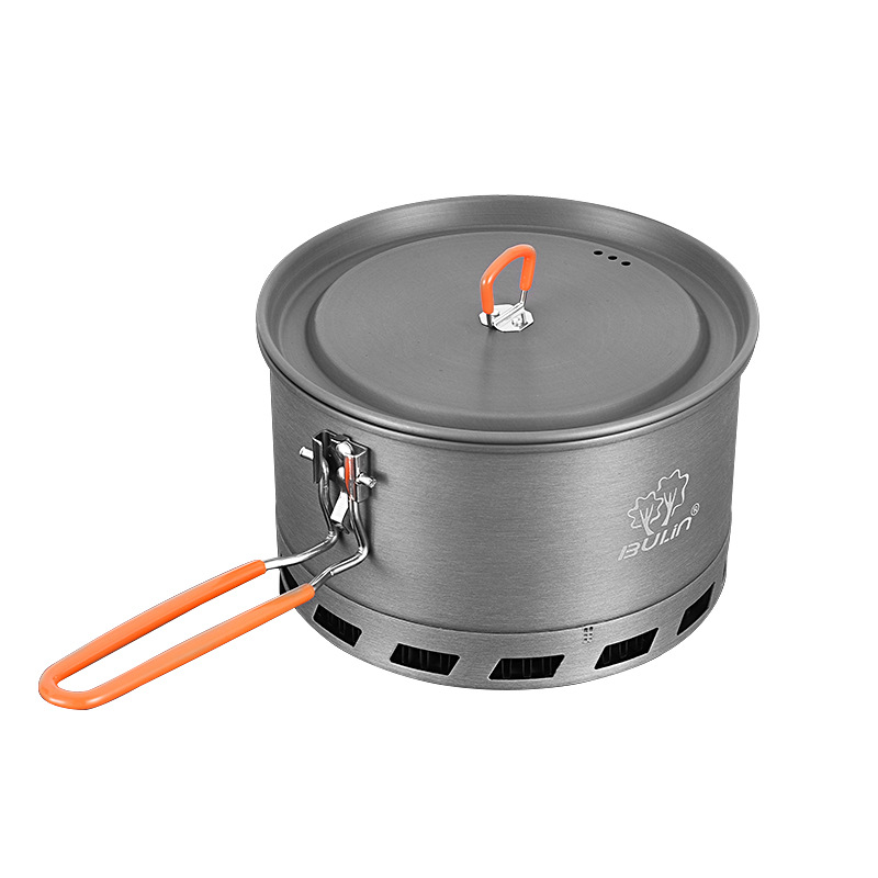 Outdoor Camping Cooking Pot Bu - đánh giá và giá Camping Outdoor Cooking Set