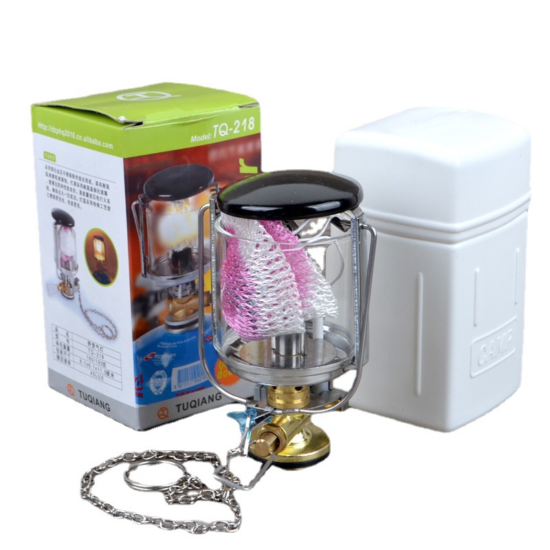 Camping Mini Gas Gas Lantern T - đánh giá và giá Camping Cooking Fuel