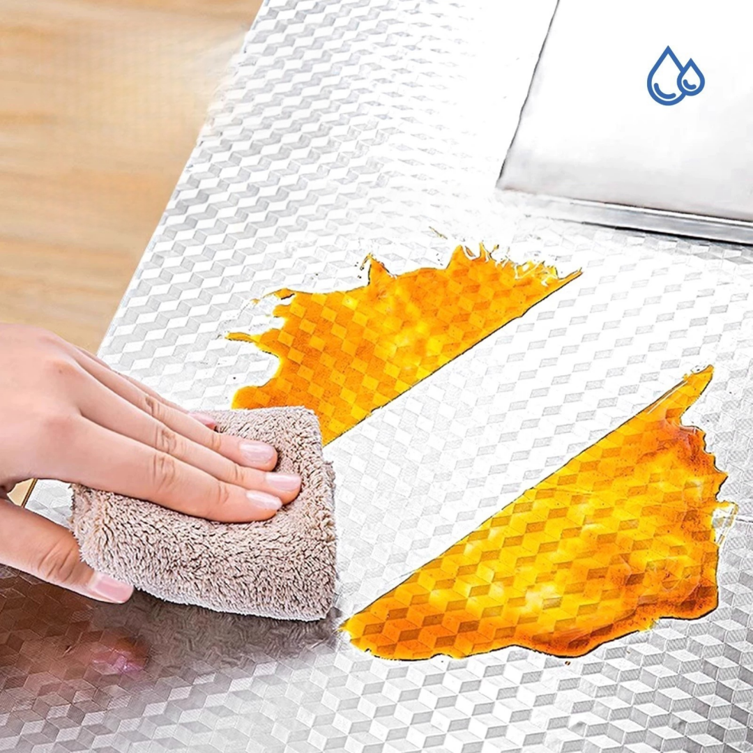 Aluminum Foil Kitchen Stove St - đánh giá và giá Aluminum Foil Heavy Duty