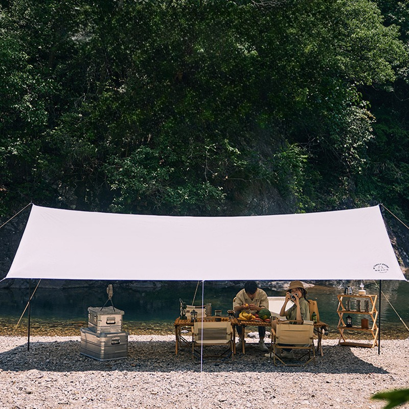 Outdoor Portable Blackout Viny - đánh giá và giá Camping Cooking Awning