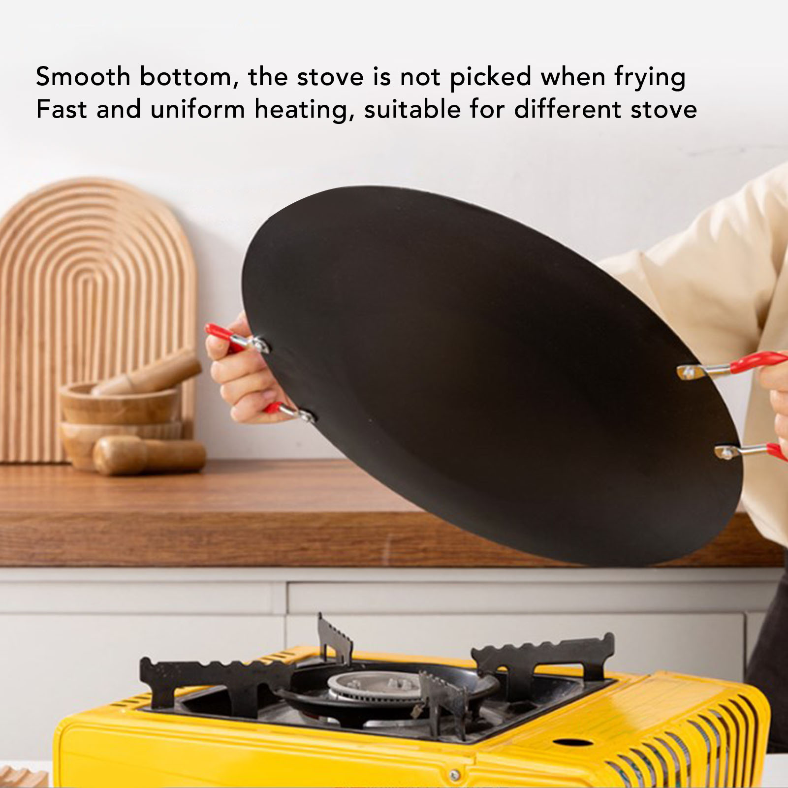BBQ Griddle Pan Korean Grill P - đánh giá và giá Camping Cooking Range