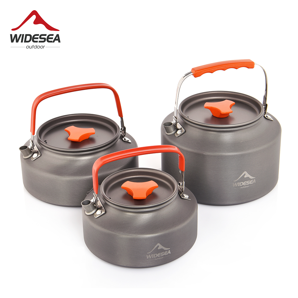 Widesea 1.1L 2L1.5L Camping Wa - đánh giá và giá Camping Cooking Meals
