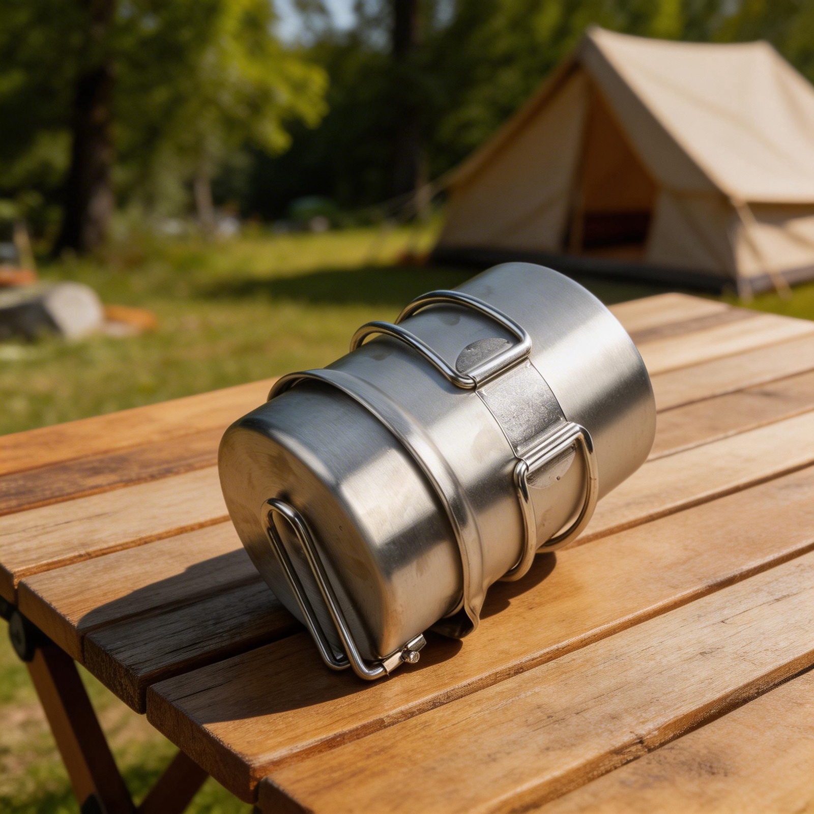 Camping Cookware Portable Fire - đánh giá và giá Camping Cooking Options