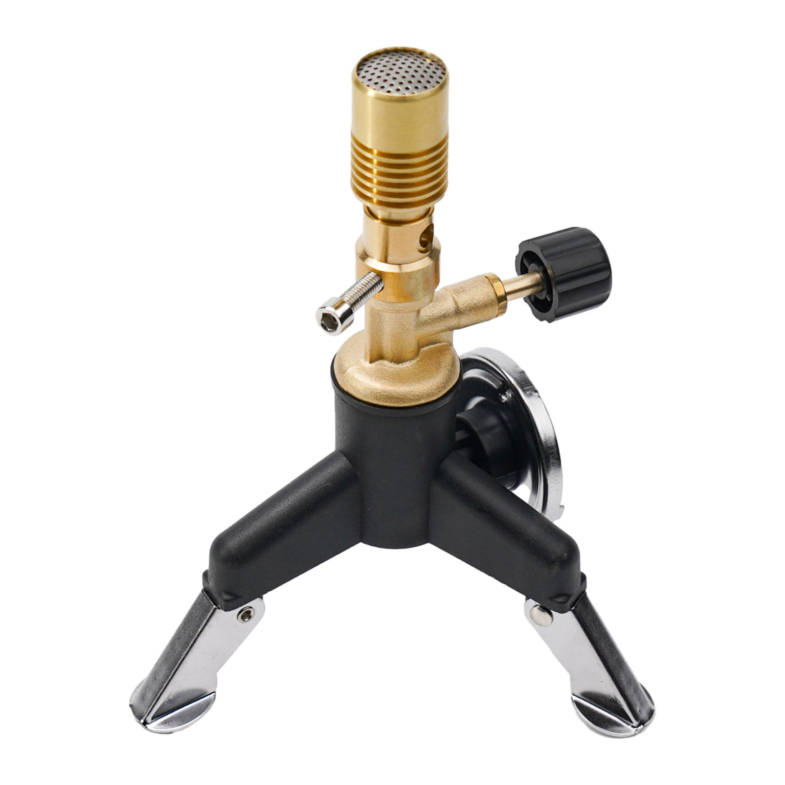Portable Brass Bunsen Burner L - đánh giá và giá Camping Cooking Gas Stove Portable Tool