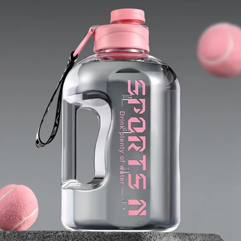 1.7L/2.7L Sports Water Bottle  - đánh giá và giá Camping Cooking Pot Large