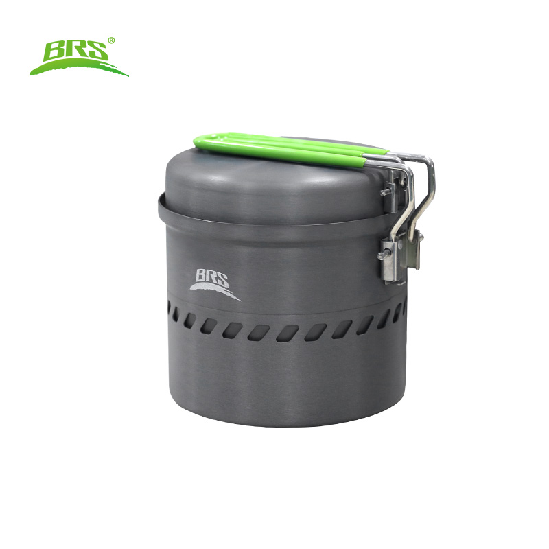 BRS-TS19 1L/1.7L/2.5L Outdoor  - đánh giá và giá Camping Outdoor Cooking Set