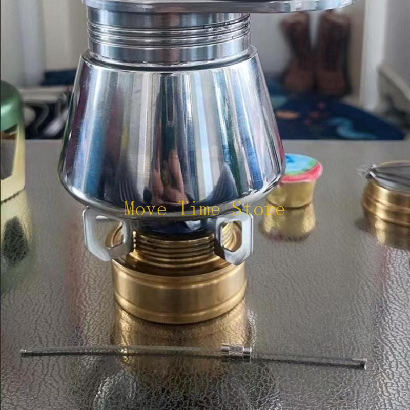 92ME Compacts Camp Stove Stand - đánh giá và giá Camping Cooking Gas Stove Portable Tool