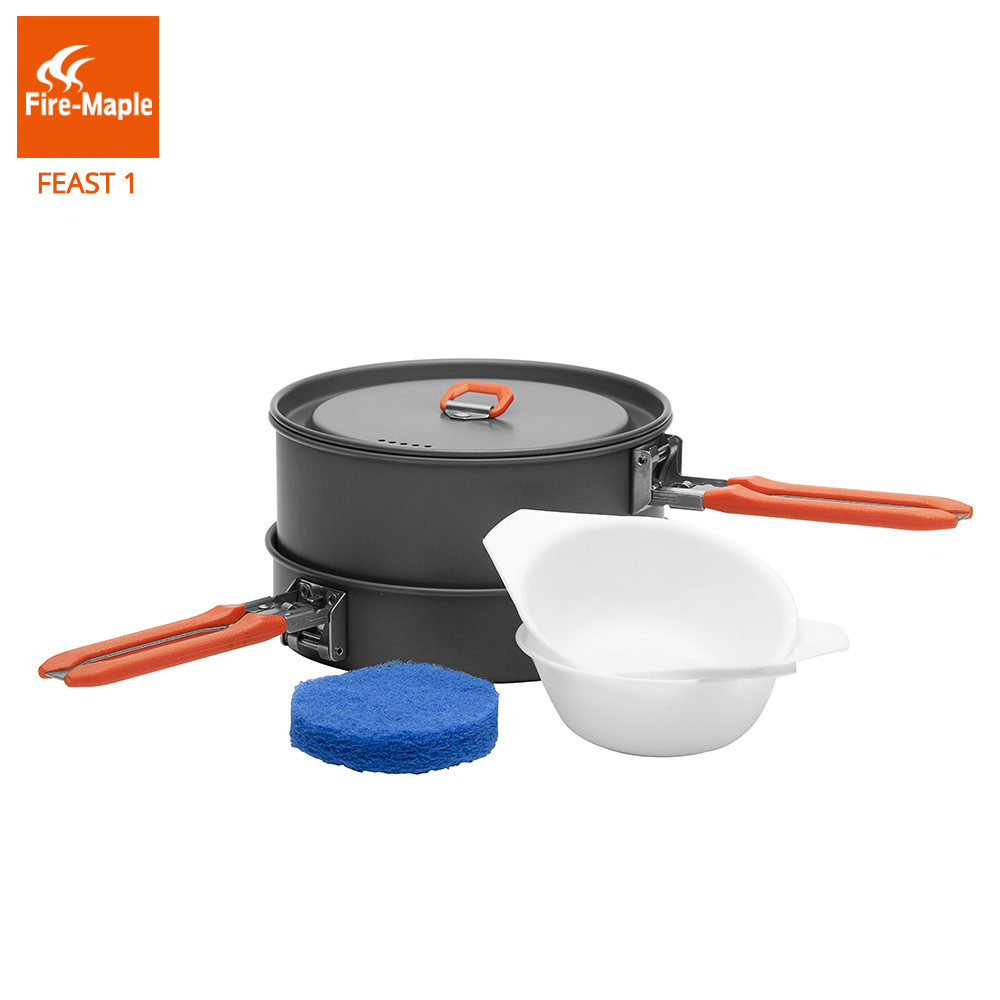 Fire Maple Feast 1 Outdoor Cam - đánh giá và giá Camping Cooking Utensil Bag