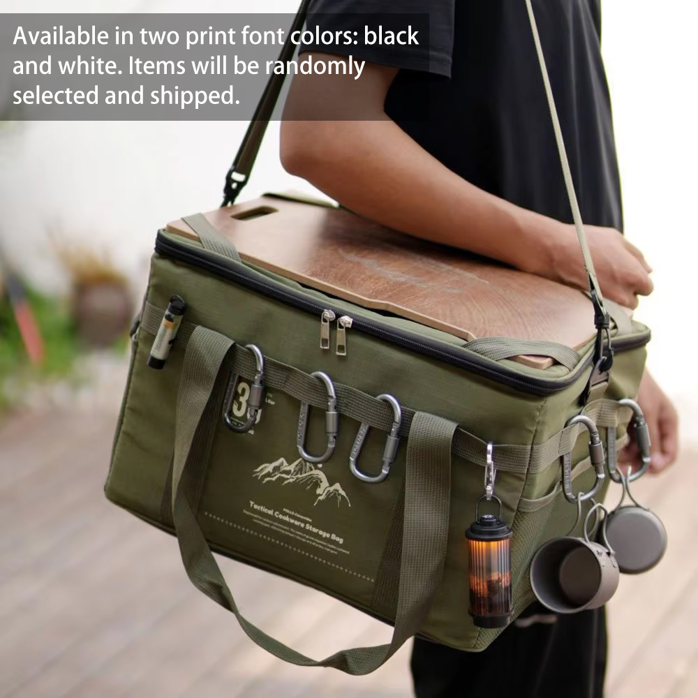 36L Tactics Picnic Bag Waterpr - đánh giá và giá Camping Cooking Utensil Bag