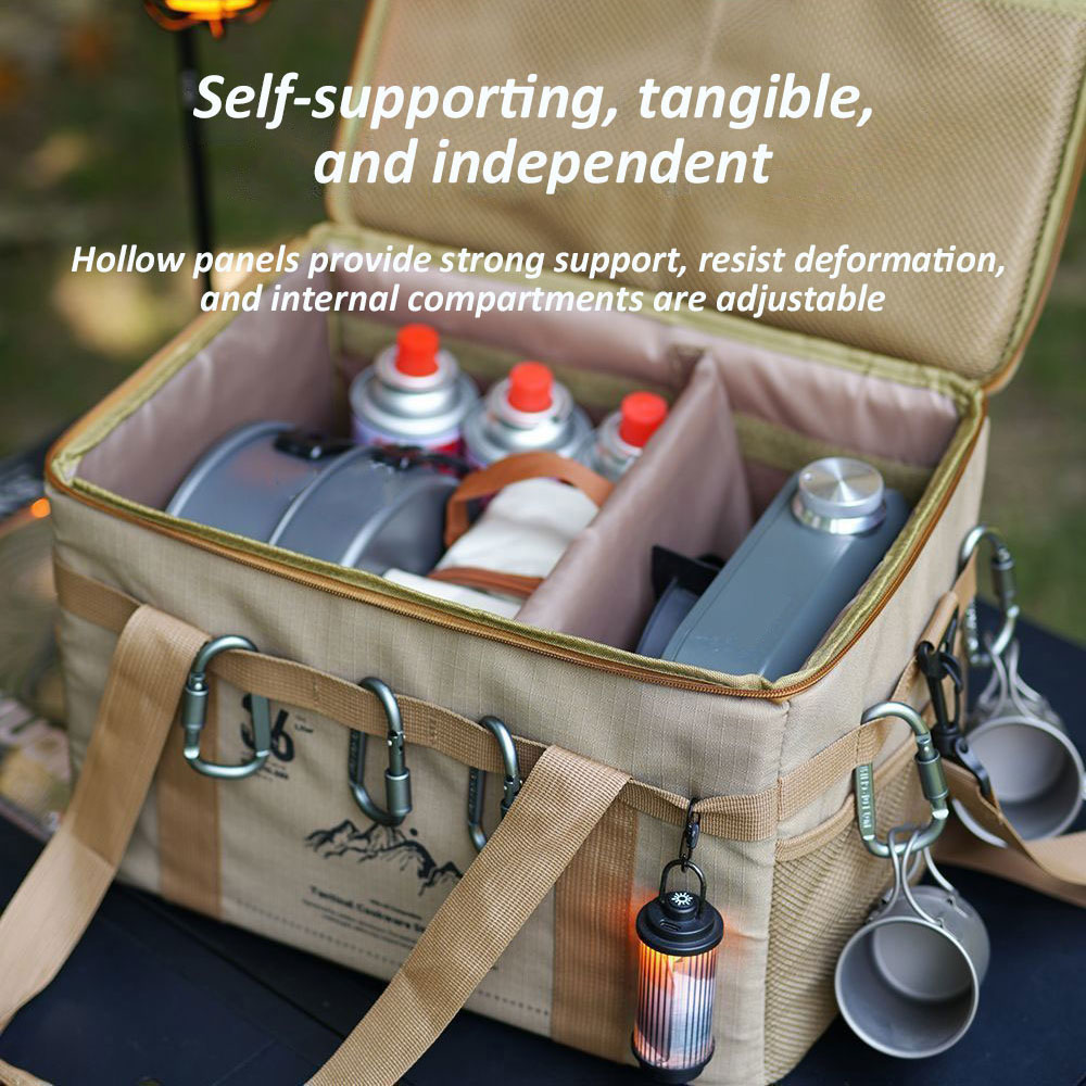 36L Tactics Picnic Bag Waterpr - đánh giá và giá Camping Cooking Utensil Bag
