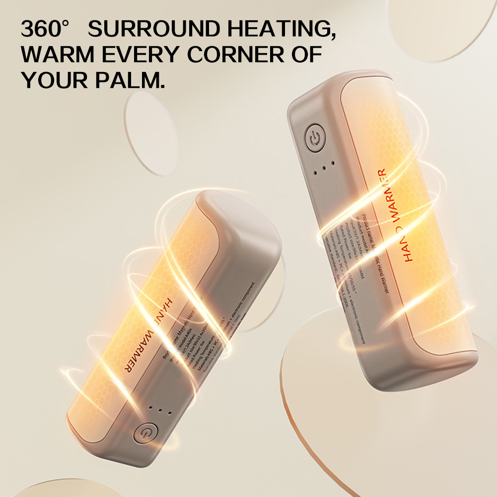 Electric Hand Warmers Compact  - đánh giá và giá Camping Cooking Electric