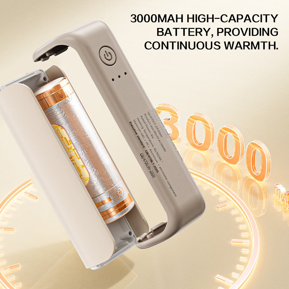 Electric Hand Warmers Compact  - đánh giá và giá Camping Cooking Electric