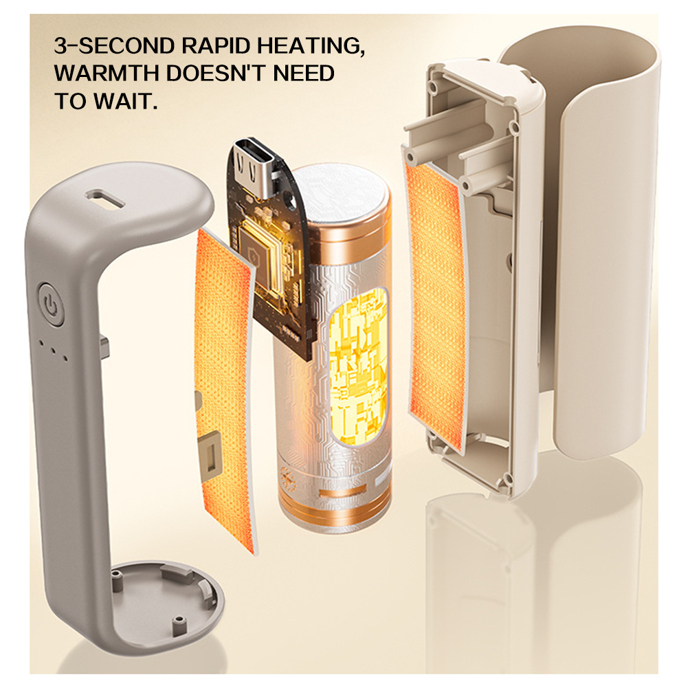 Electric Hand Warmers Compact  - đánh giá và giá Camping Cooking Electric