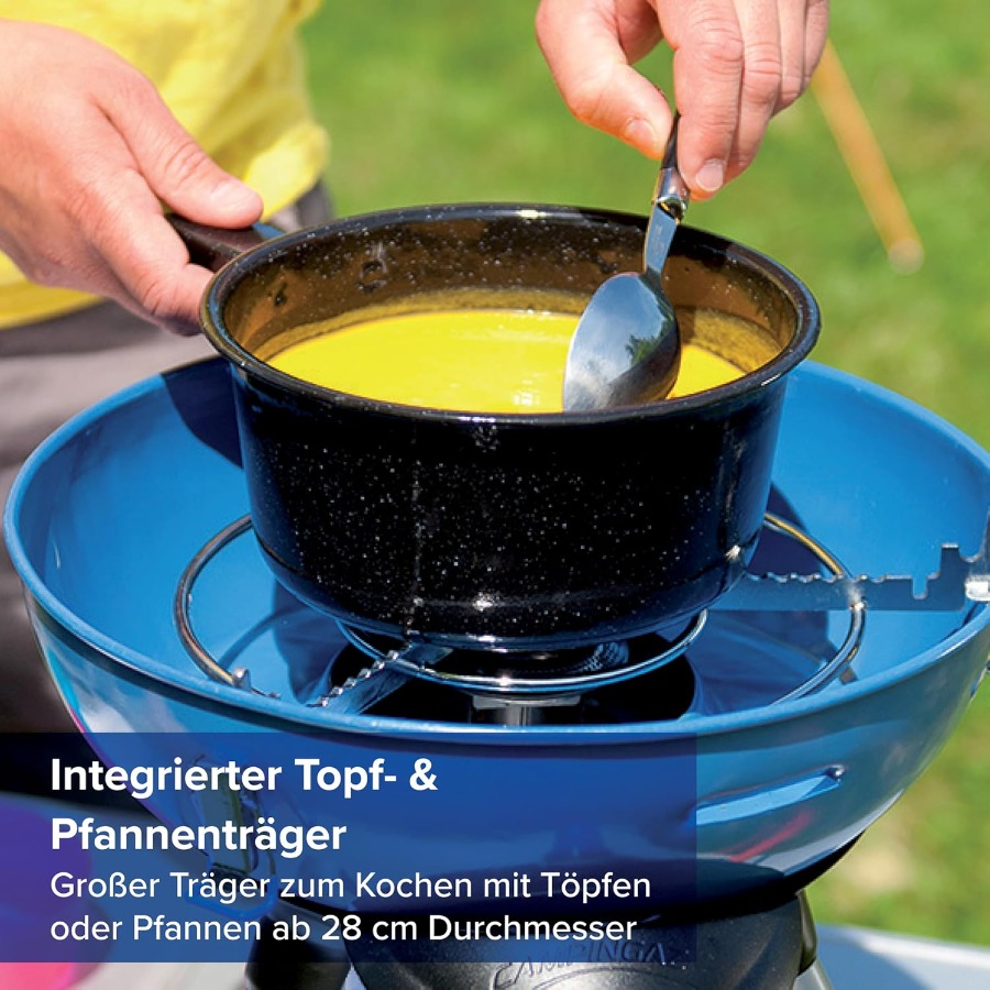 Campingaz Party Grill Small Gr - đánh giá và giá Camping Cooking Options