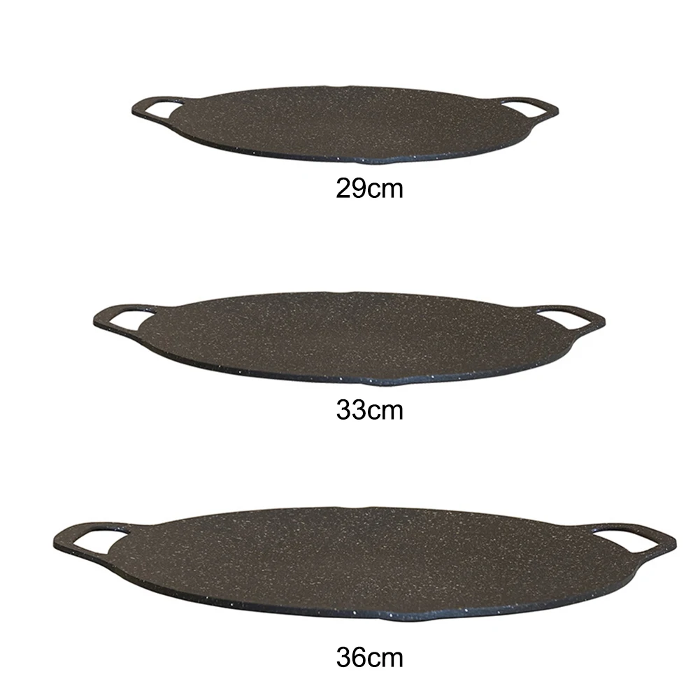 Round Baking Dishes Pans Non-s - đánh giá và giá Camping Cooking Range