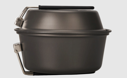 Lightweight Aluminum Alloy Cam - đánh giá và giá Camping Outdoor Cooking Set