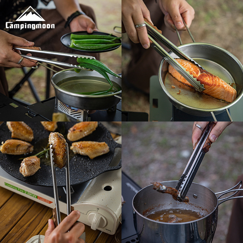 Outdoor Camping Kitchenware Co - đánh giá và giá Camping Outdoor Cooking Set