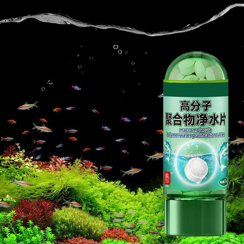 1 Bottle 35 tablets Fast Water - đánh giá và giá Water Purification Tablet