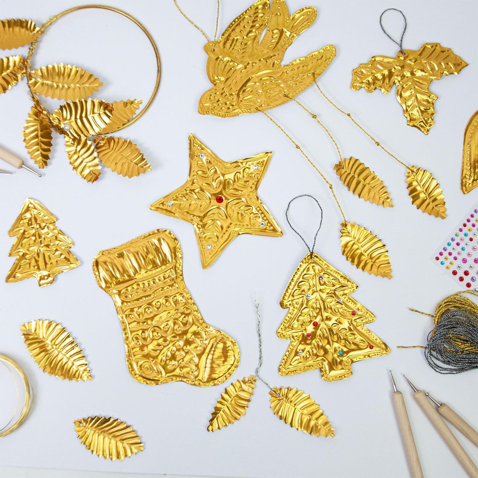 20-Pieces Golden Aluminum Foil - đánh giá và giá Aluminum Foil Heavy Duty