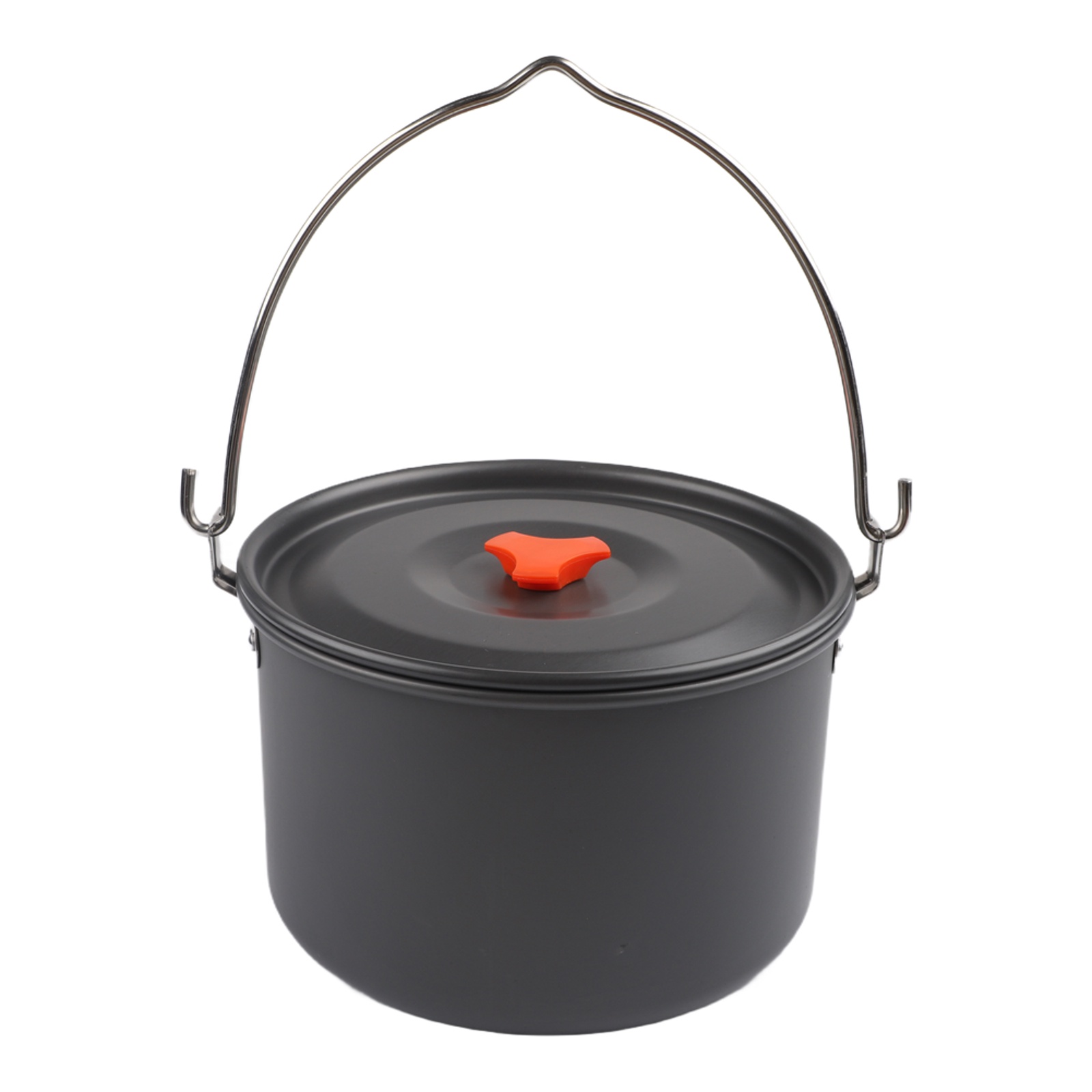 Fast Heating Outdoor Pot Campi - đánh giá và giá Camping Cooking Pot Large
