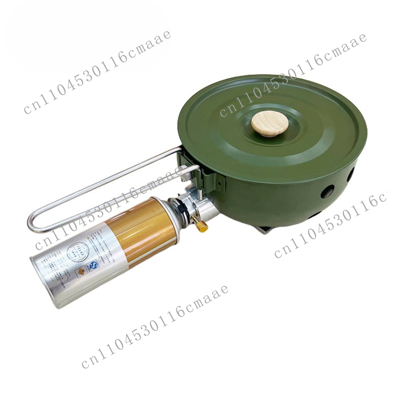 Portable Outdoor Cassette Stov - đánh giá và giá Camping Cooking Gas Stove Portable Tool