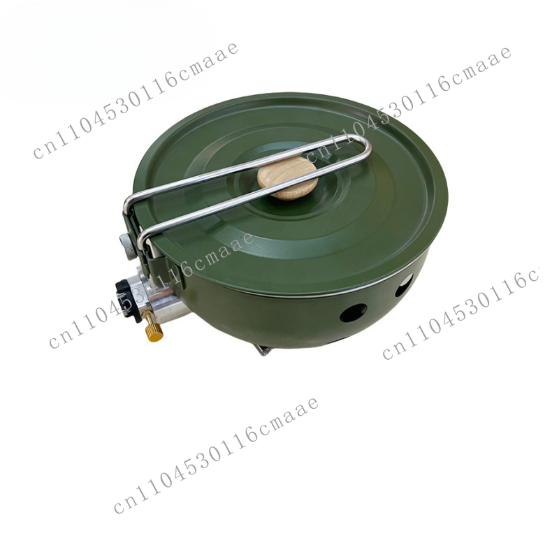Portable Outdoor Cassette Stov - đánh giá và giá Camping Cooking Gas Stove Portable Tool