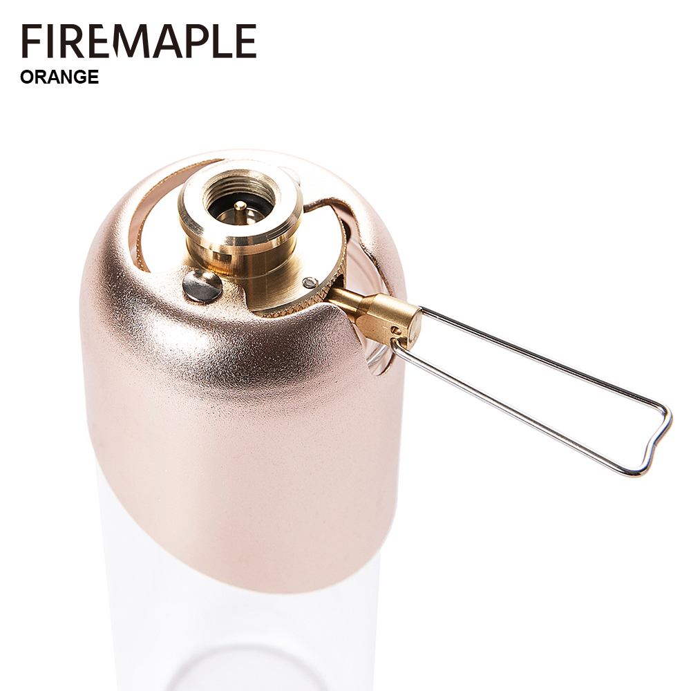Fire Maple Orange Gas Lantern  - đánh giá và giá Camping Cooking Fuel