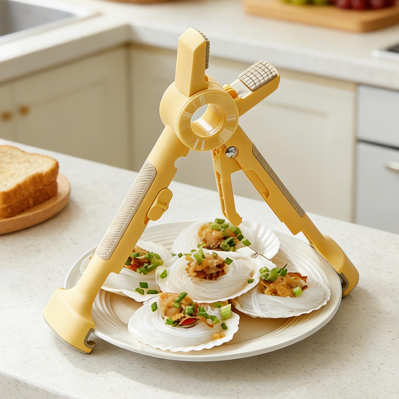 Anti Scald Bowl Holder Clip 2  - đánh giá và giá Camping Cooking Hot Plate