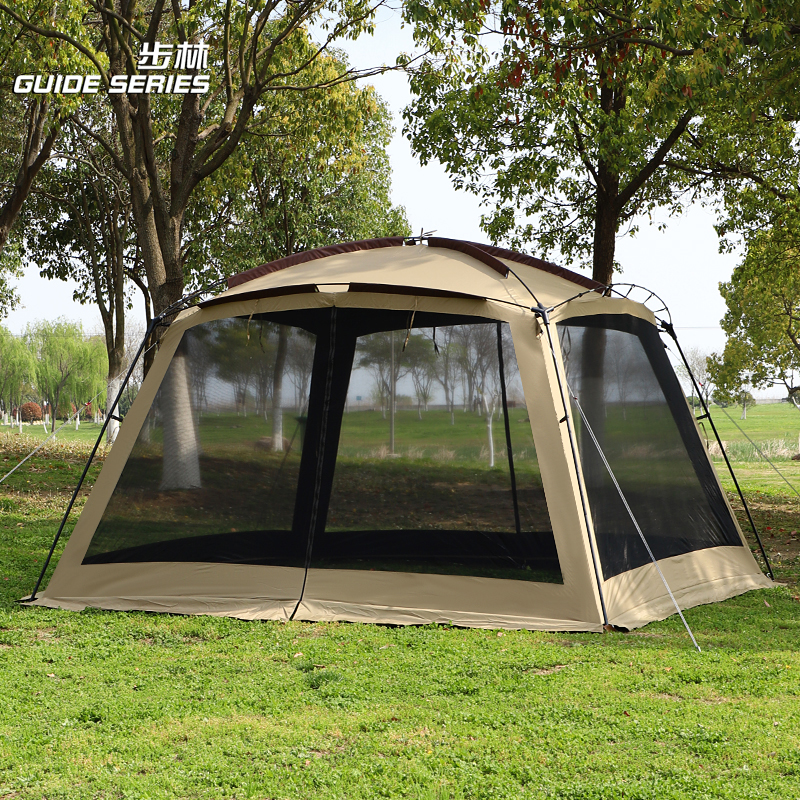 FY outdoor mosquito-proof perg - đánh giá và giá Camping Cooking Awning