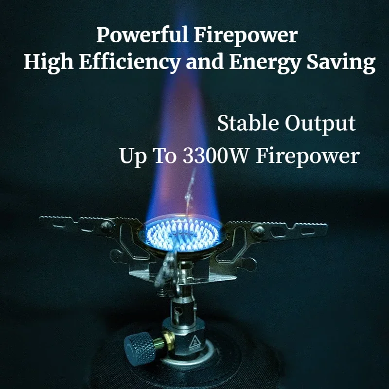 Mountainhiker 3300W Mini Campi - đánh giá và giá Camping Cooking No Gas