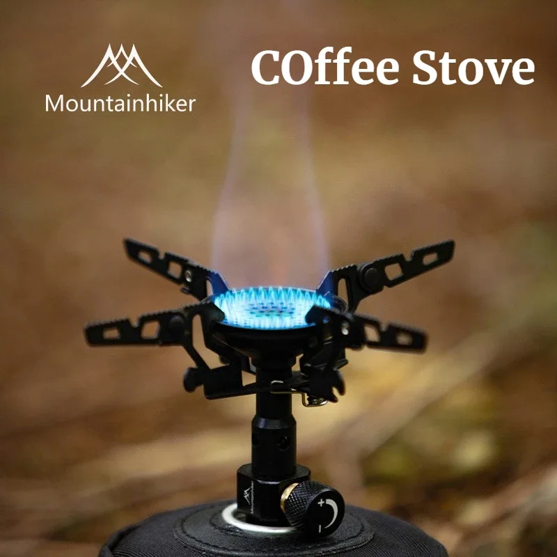 Mountainhiker 3300W Mini Campi - đánh giá và giá Camping Cooking No Gas