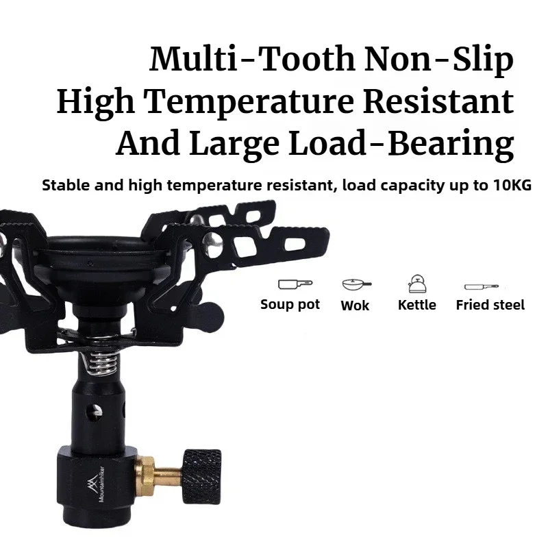Mountainhiker 3300W Mini Campi - đánh giá và giá Camping Cooking No Gas