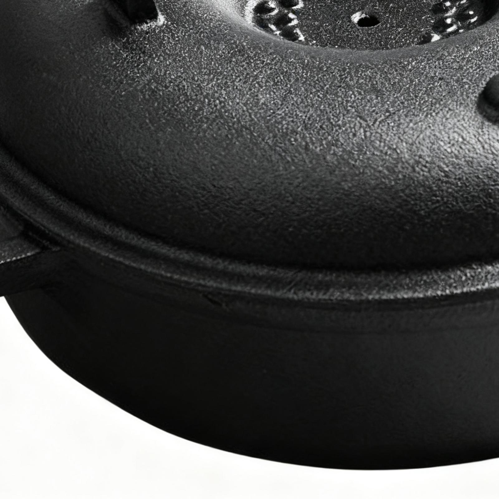 Cauldron Pot for Cooking Non-S - đánh giá và giá Camp Dutch Oven Cast