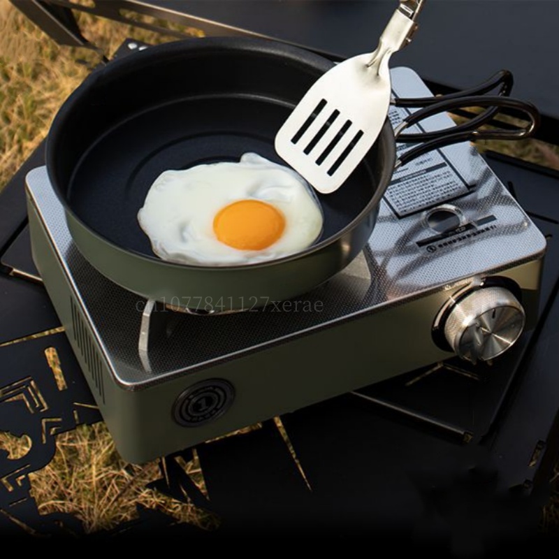 0.9L/1.2L/2.2L/3.5L 4pcs Outdo - đánh giá và giá Camping Cooking Pot Large
