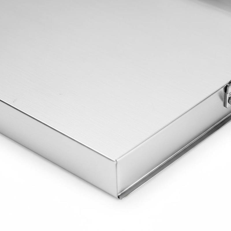 Universal Flat Top Griddle 18x - đánh giá và giá Camping Cooking Hot Plate