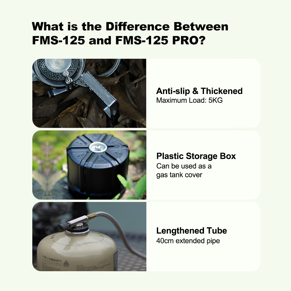 Fire-Maple Windproof Stove Spl - đánh giá và giá Camping Cooking Fuel