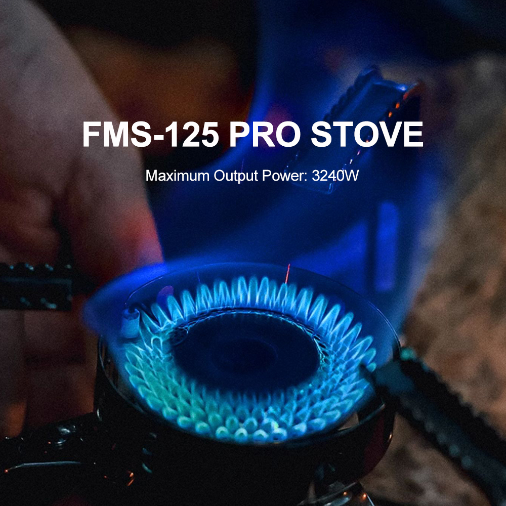 Fire-Maple Windproof Stove Spl - đánh giá và giá Camping Cooking Fuel