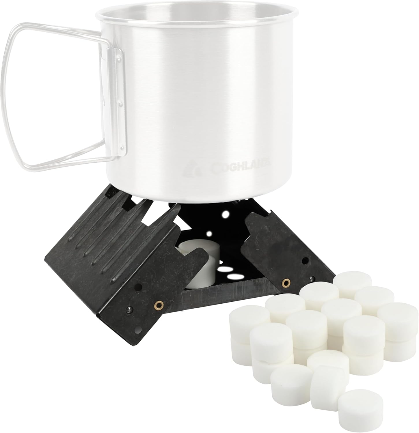 Coghlan's Emergency Stove - Li - đánh giá và giá Camping Cooking Fuel