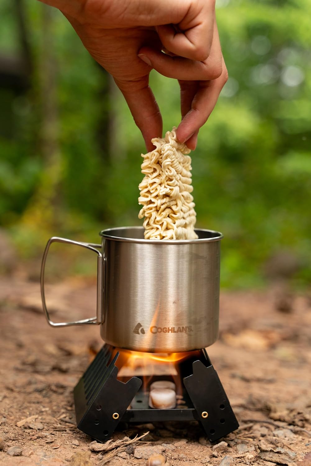 Coghlan's Emergency Stove - Li - đánh giá và giá Camping Cooking Fuel