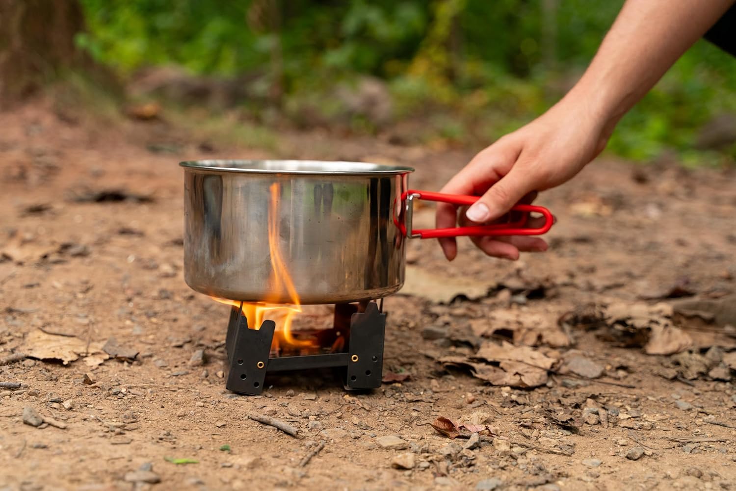 Coghlan's Emergency Stove - Li - đánh giá và giá Camping Cooking Fuel