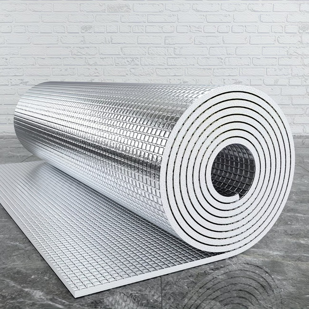 6/9mm-50x200cm Double-Sided Re - đánh giá và giá Aluminum Foil Heavy Duty